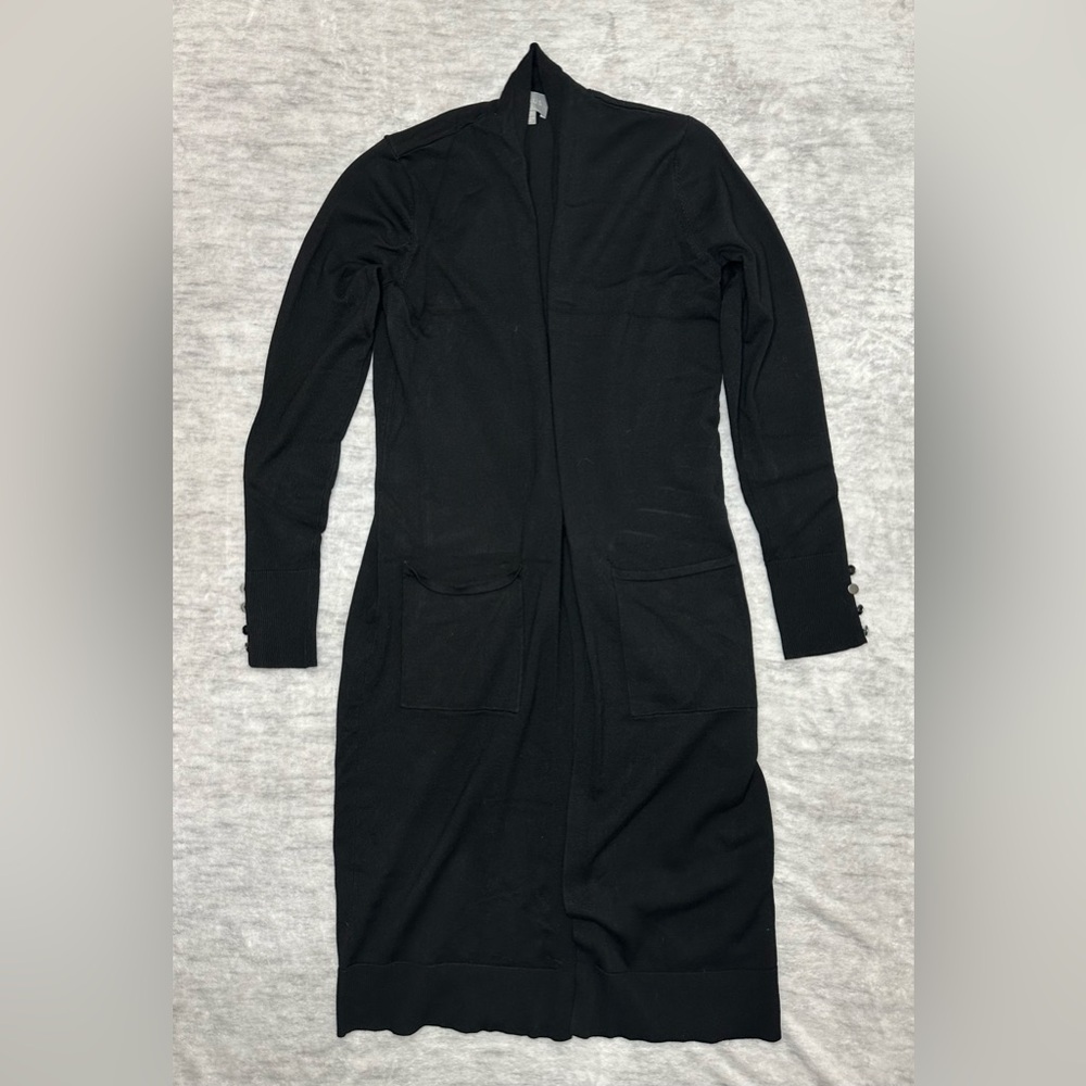 Cyrus Midi Length Cardigan